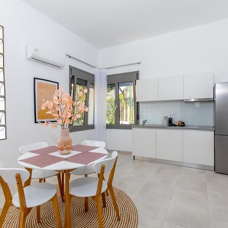 Angelana Luxury Apartments Rhodes City Exterior foto