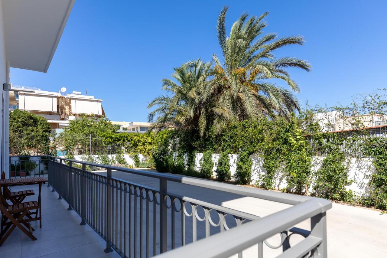 Angelana Luxury Apartments Rhodes City Exterior foto