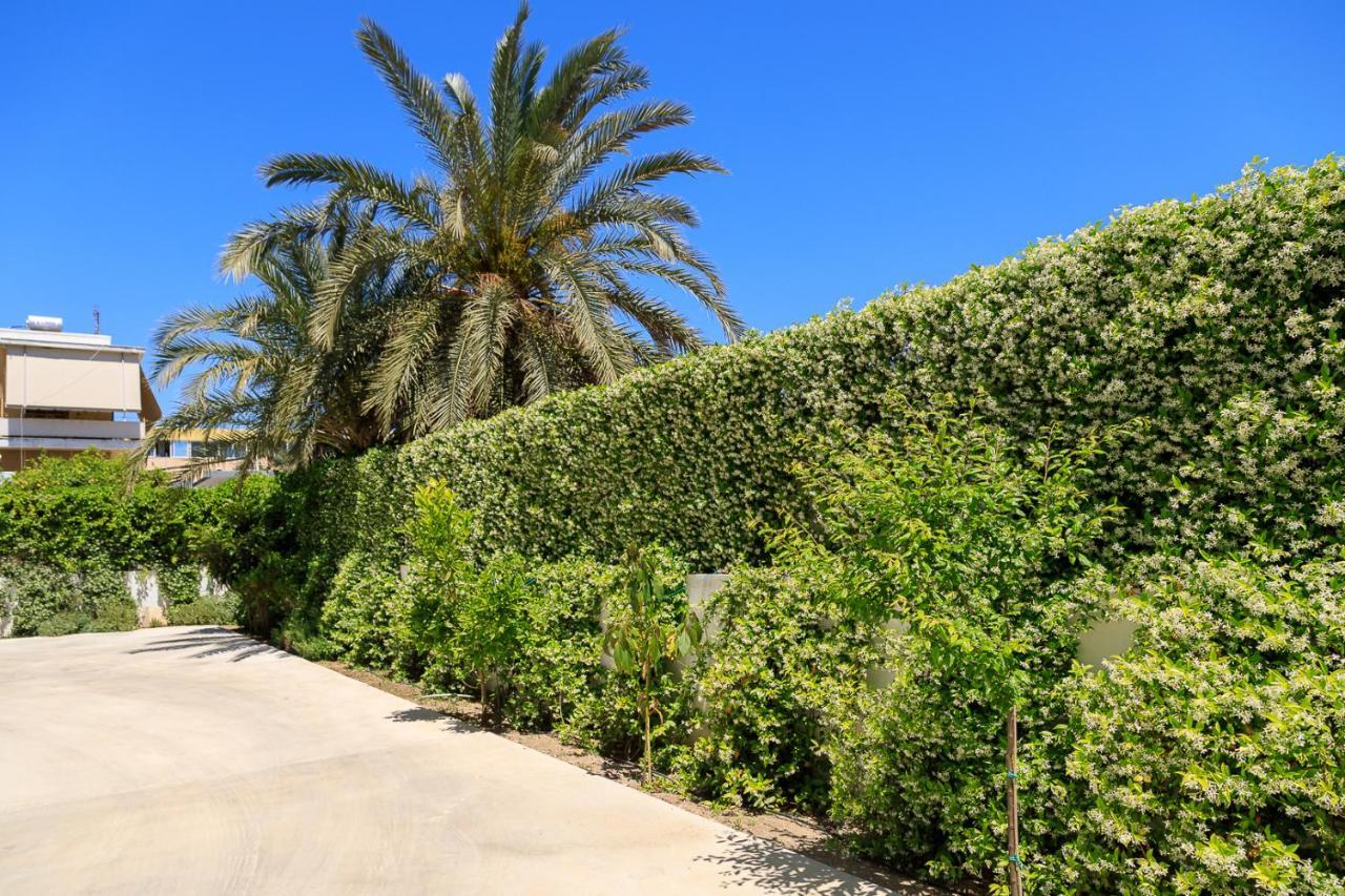 Angelana Luxury Apartments Rhodes City Exterior foto